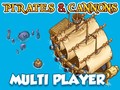 Mäng Pirates & Cannons Multi Player