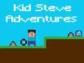 Mäng Kid Steve Adventures