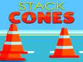 Mäng Stack Cones