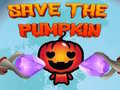 Mäng Save the Pumpkin