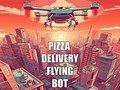 Mäng Pizza Delivery Flying Bot