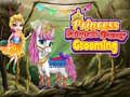 Mäng Princess Fairytale Pony Grooming 