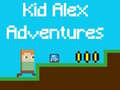 Mäng Kid Alex Adventures