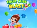 Mäng Fruit Cube Blast