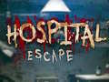 Mäng Hospital escape
