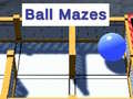 Mäng Ball Mazes