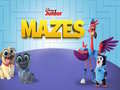 Mäng Disney Junior: Mazes