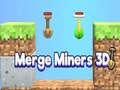 Mäng Merge Miners 3D