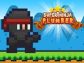 Mäng Super Ninja Plumber