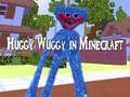 Mäng Huggy Wuggy in Minecraft