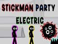 Mäng Stickman Party Electric 