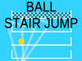 Mäng Ball Stair Jump