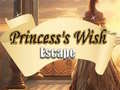Mäng Princess's Wish escape