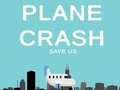 Mäng Plane Crash save us