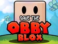 Mäng Save The Obby Blox