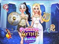 Mäng Princess Mythic Hashtag Challenge