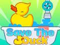 Mäng Save The Duck 