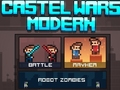 Mäng Castle Wars: Modern