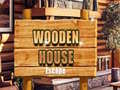 Mäng Wooden House Escape