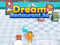 Mäng Dream Restaurant 3D 