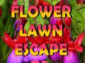 Mäng Flower Lawn Escape 