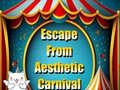 Mäng Escape From Aesthetic Carnival
