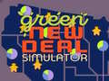 Mäng Green New Deal Simulator