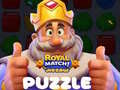 Mäng Royal Match Jigsaw Puzzle