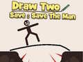 Mäng Draw to Save: Save the Man