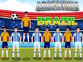 Mäng Brazil Argentina