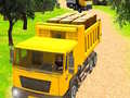 Mäng Offroad Cargo Truck Driver 3D