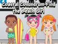 Mäng  Coastal Conundrum - Find the Beach Girl