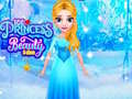 Mäng Ice Princess Beauty Salon