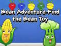 Mäng Bean Adventure: Find the Bean Toy
