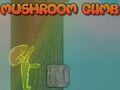 Mäng Mushroom Climb