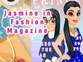 Mäng Jasmine In Fashion Magazine