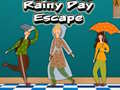 Mäng Rainy Day Escape