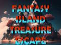 Mäng Fantasy Island Treasure Escape 