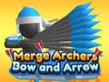 Mäng Merge Archers Bow and Arrow