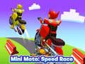 Mäng Mini Moto: Speed Race