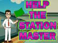 Mäng Help The Station Master 