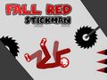 Mäng Fall Red Stickman
