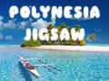 Mäng Polynesia Jigsaw