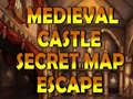Mäng Medieval Castle Secret Map Escape