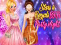 Mäng Stars & Royals BFFs: Party Night
