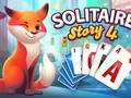 Mäng Solitaire Story Tripeaks 4