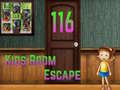 Mäng Amgel Kids Room Escape 116