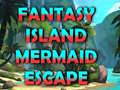 Mäng Fantasy Island Mermaid Escape