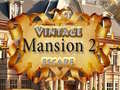 Mäng Vintage Mansion 2 Escape