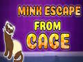 Mäng Mink Escape From Cage